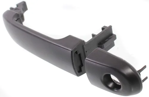 Miniatura 2 de Garage-Pro Manija de puerta exterior compatible con Nissan Versa 2007-2012 para modelos sin sistema de entrada inteligente imprimado frontal, lado