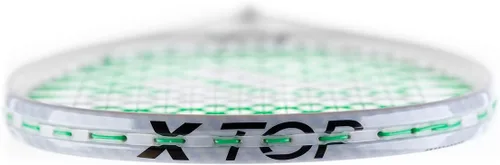Miniatura 2 de Tecnifibre Slash X-TOP Serie de raquetas de squash (120, 125, 130, 135)