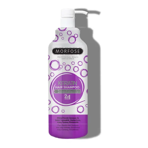Miniatura 7 de Morfose Champú para el cabello de argán (33.8 fl oz)