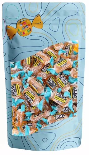 Miniatura 37 de Jolly Rancher - Los mejores caramelos de fruta con sabor del mundo, paquete a granel de caramelos duros en bolsa sellada, sabrosos, deliciosos