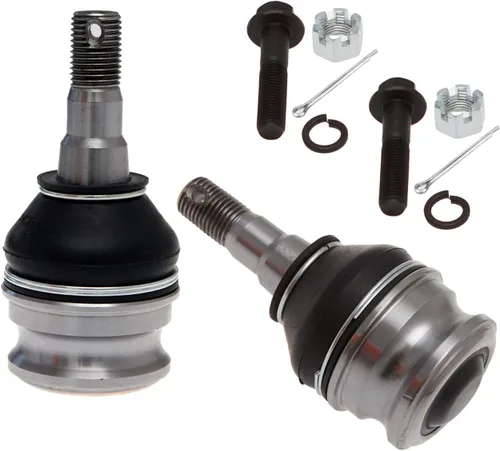 TUCAREST 2 piezas K9513 suspensión delantera inferior rótula compatible con Su-baru 16-22 Crosstrek, 98-18 Forester, 93-16 Impreza, 90-19 Legacy,