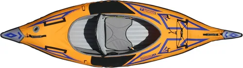 Miniatura 2 de Advanced Elements - AdvancedFrame Sport Inflatable Kayak - Lightweight Day Touring Kayak with Bag and Pump