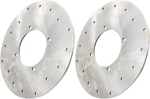 M MATI Rotor de disco de freno delantero o trasero para Arctic Cat Prowler 500 550 650 700 1000 Mud Pro 650 700 1000 Wildcat 1000 1436-418