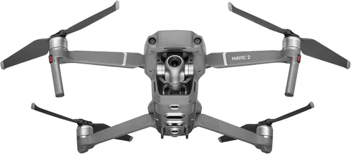 Miniatura 4 de DJI Mavic 2 Zoom - Drone Quadcopter UAV con controlador inteligente, cámara con zoom óptico, cardán de 3 ejes, video 4K, cámara de 12 MP, sensor