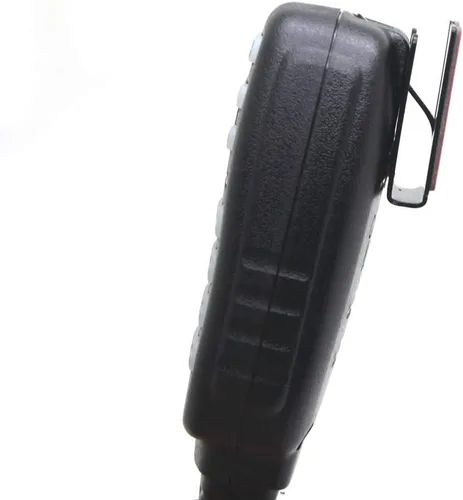 Miniatura 5 de Soporte de micrófono CB para radio móvil, clip para colgar para Yaesu Icom Vexter Motorola Kenwood MH48 MH36 HMN3596 HM133V HLN9073 GM300/340/950