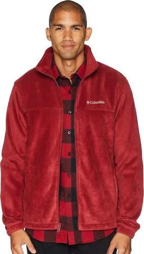 Miniatura 22 de Columbia - Chaqueta de forro polar con cremallera completa Steens Mountain 2.0 para hombre