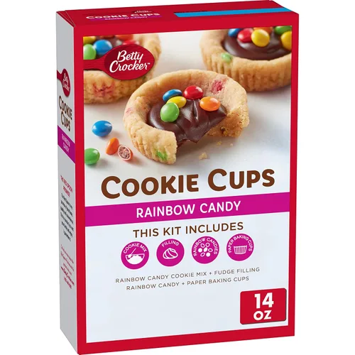 Miniatura 34 de Betty Crocker Delights Mezcla de pastel de chocolate alemán súper húmedo, 13.25 onzas (paquete de 12)