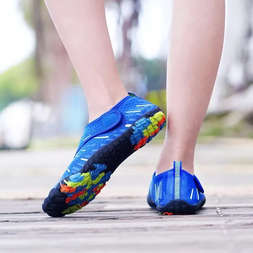 Miniatura 6 de CIOR Zapatos acuáticos para niños y niñas, tenis deportivos acuáticos, ligeros, deportivos de secado rápido (bebéniño pequeñoniño grande)