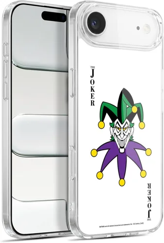 Miniatura 131 de Head Case Designs Funda de gel suave con licencia oficial de The Joker DC Comics The Killing Joke Character Art compatible con Apple iPhone 11 Pro