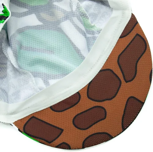 Miniatura 4 de Funny - Gorra de ciclismo para hombre y mujer, talla única