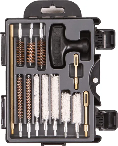 Miniatura 4 de Allen Company Ruger Gun Cleaning Kit with Case – All-in-One Firearm Cleaning & Maintenance Kits for Handguns, Rifles & Shotguns – Basic & Enhanced