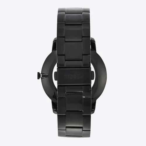 Miniatura 3 de Fossil - Reloj casual de cuarzo, minimalista, de acero inoxidable y delgado para hombre