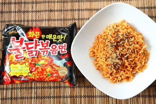 Miniatura 26 de Samyang - Ramen asado de pollo picante, 4.94 oz. (paquete de 5)