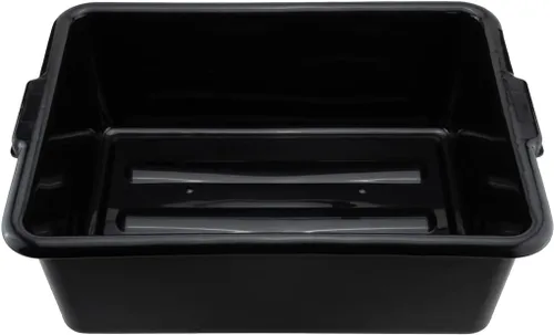 Miniatura 11 de Restaurantware SOLO RECIPIENTE: RW Clean Recipiente Recolector de 22 x 15.7 pulgadas, 1 Bandeja Recolectora Profunda - Tapa se Vende por Separado