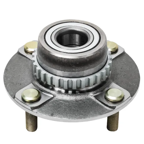 Miniatura 160 de Detroit Axle - Conjunto de cubo de rodamiento de rueda delantera para Nissan Altima 02-06 (3.5L V6)/Maxima 00-08, INFINITI I30 00-01/I35 02-04 5
