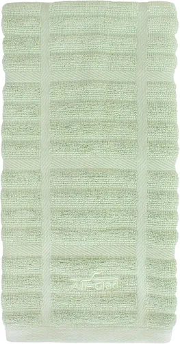 Miniatura 37 de All-Clad Toalla de Cocina Sólida: Altamente Absorbente, Súper Suave de Larga Duración - 100% Algodón, Paño de Cocina de 17"x30" para Limpiar y Secar