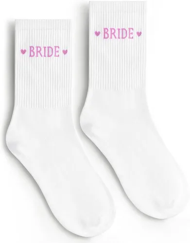 Miniatura 6 de Regalos de dama de honor para mujeres, regalos de boda, propuesta, regalos de despedida de soltera, decoraciones de calcetines de novia..