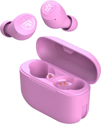 Miniatura 12 de JLab Go Air Pop Auriculares inalámbricos Bluetooth + funda de carga, Negro, Doble conexión, Resistencia al sudor IPX4, Conexión Bluetooth 5.1, 3