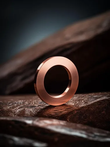 Miniatura 6 de Anillo de sellado de cobre para arandela plana M16, 0.630 in ID 0.866 in OD 0.059 in de grosor, junta de sellado métrico, 30 piezas