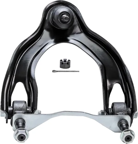 Miniatura 207 de Detroit Axle - Brazo de control delantero izquierdo FWD para VW Beetle 2012-2019 Passat 2012-2022, brazo de control inferior del lado del conductor