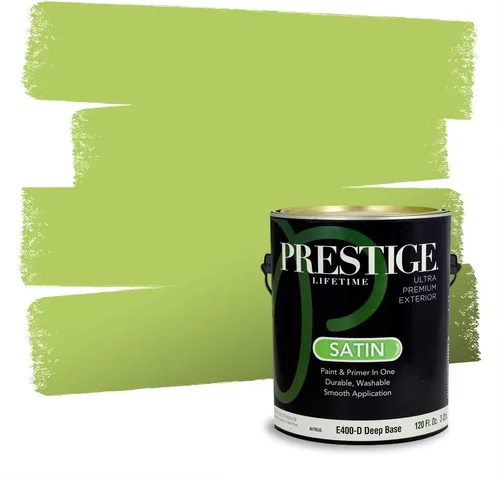 Miniatura 19 de Prestige Paints - pintura de exterior y pintura de imprimación en una, E100-T-6006-10AVP