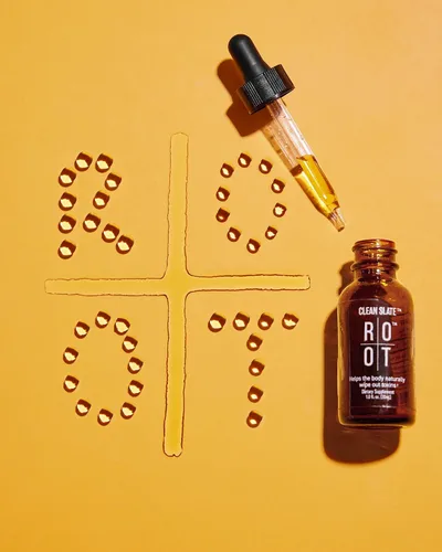 Miniatura 8 de THEROOTBRANDS Root Wellness Clean Slate - por Dr. Rahm Ácido silícico biodisponible con vitamina C añadida - (1.0 fl oz)