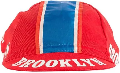 Miniatura 18 de Gorras de ciclismo Retro Prestige Team Classic L'Eroica Made in Italy