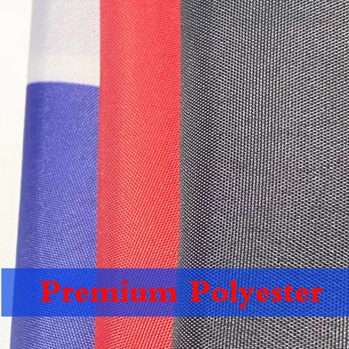 Miniatura 4 de Bandera de México de 10 x 15 pies, banderas nacionales mexicanas con 3 ojales de latón, 4 costuras y poliéster 100D de alta calidad. México 10x15
