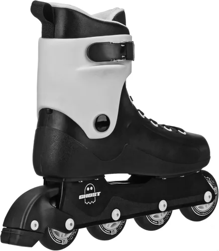 Miniatura 2 de Rollr GRL Ocean Shore Patines en línea de Pacer Patines para mujer y hombre Patines para interiores y exteriores Fantasma