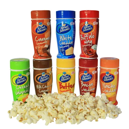 Miniatura 6 de Kernel Season's Popcorn Seasoning, Ranch, 2.7 onzas (paquete de 6)