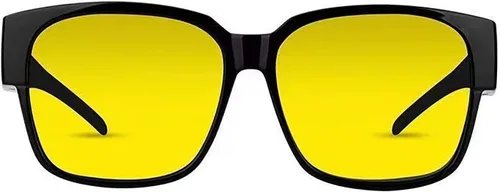 Gafas de degeneración macular para hombres y mujeres, gafas de gran tamaño para ayuda a la degeneración macular, glaucoma, cataratas y retinitis