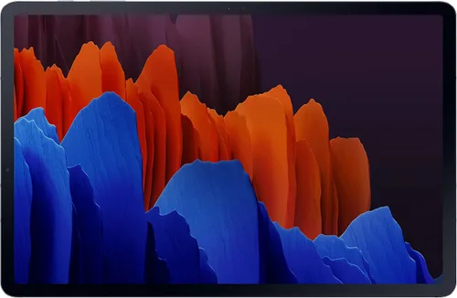 Miniatura 2 de SAMSUNG Galaxy Tab S7+ (tableta 5G) LTE/WiFi (T-Mobile), negro místico - 128 GB