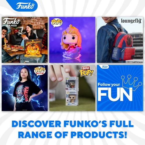 Miniatura 6 de Funko Pop! Animación: Naruto Clásico - Sasuke Uchiha - Figura de vinilo coleccionable - Idea de regalo - Mercancía oficial - Juguetes para niños