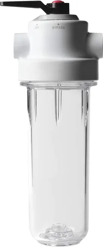 Miniatura 9 de AO Smith Sistema de filtración de agua de una sola etapa para toda la casa - Prefiltro de sedimentos - Certificado NSF - AO-WH-PRE