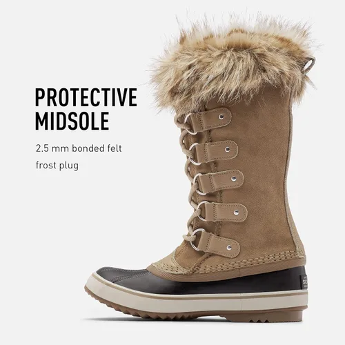 Miniatura 4 de Sorel Joan of Arctic - Botas impermeables para nieve, para mujer