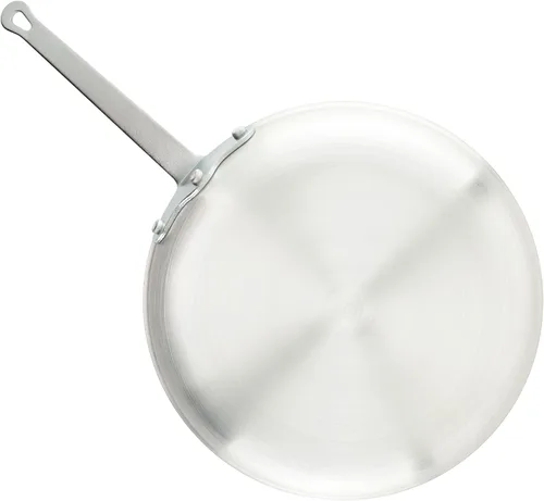 Miniatura 5 de Winco Sartén/sartén de aluminio de grado comercial, acabado antiadherente, 12 pulgadas