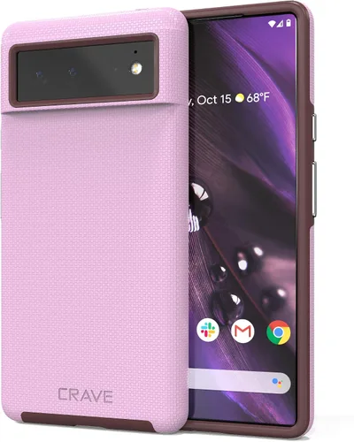 Miniatura 48 de Crave Funda para Pixel 5, funda de protección dual para Google Pixel 5 - Aqua