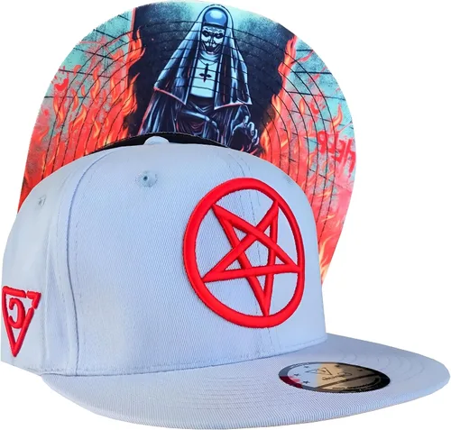 Miniatura 160 de Capiche - Gorra de visera plana de serie especial, talla única, unisex, hombre, más de 99 diseños