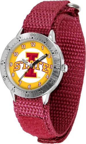 Miniatura 39 de SunTime Reloj juvenil fácil de ajustar con espíritu de equipo universitario