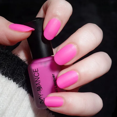 Miniatura 73 de Esmalte de uñas plateado, efecto espejo metálico, decoración de uñas metálica de larga duración no desprendible, esmalte de uñas brillante para 12#