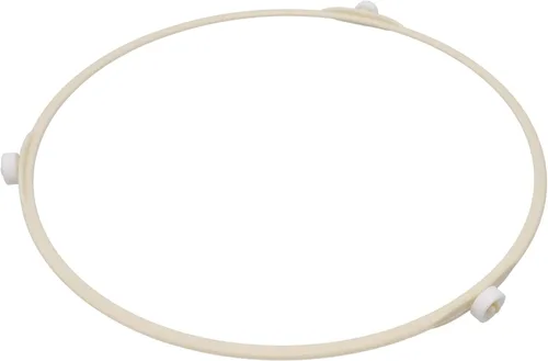 Miniatura 6 de Supplying Demand 00641855 Soporte de bandeja giratoria para microondas con anillo de rueda de rodillo, sustituye a 00487750, 1387263
