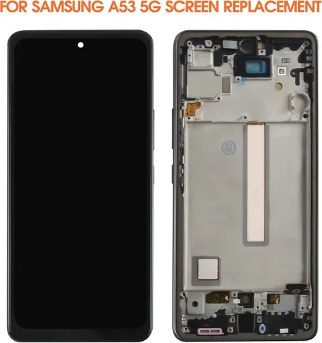 Miniatura 3 de Incell - Pantalla para Samsung Galaxy A53 5G, repuesto para Samsung A536, pantalla LCD SM-A536B, SM-A536U, SM-A536E pantalla táctil digitalizador