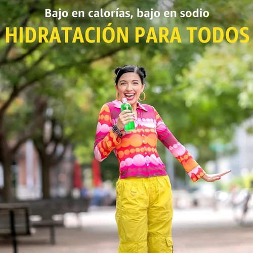 Miniatura 4 de Bebida en polvo Qwik Stik de Sqwincher, con electrolitos y sin azúcar (contiene 50 unidades), verde limón- lima , 50