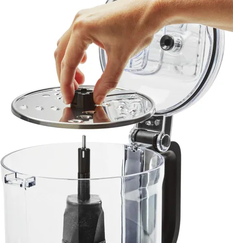 Miniatura 3 de Procesador de alimentos KitchenAid de 7 tazas, color blanco, KFP0718