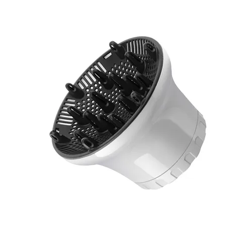 Miniatura 10 de Difusor universal para secador de pelo, boquilla de secador de pelo, accesorio para cabello rizado y cabello ondulado natural, herramientas