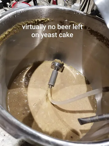 Miniatura 6 de FLOTit 2.0 - Tubo de inmersión flotante sin cerveza con entrada de doble filtro (DFI) de 500/300 micras para cerveza siempre clara, menos