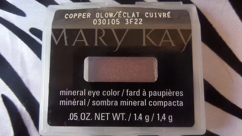 Miniatura 3 de Mary Kay Color mineral de ojos/sombra ~ brillo de cobre