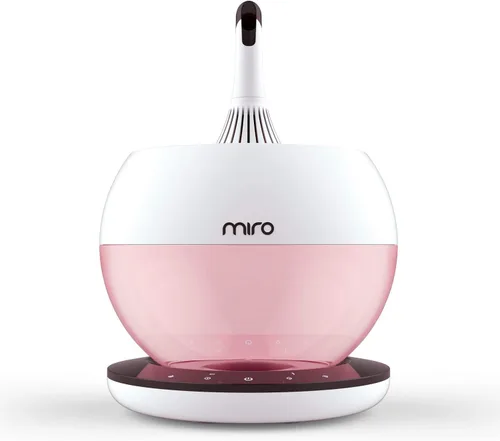 MIRO -NR08M Humidificador sanitario modular completamente lavable, habitación grande, fácil de limpiar, fácil de usar, Luma Touch - Humidificador de