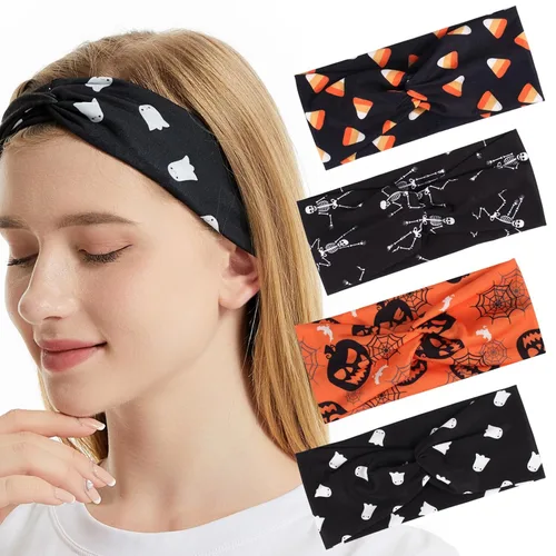 Miniatura 22 de Ardorchid Bandana Diadema de Bandera Americana Roja Blanca y Azul Diademas Patrióticas de EE.UU. para Hombres y Mujeres Bufanda de Cuello y Cara