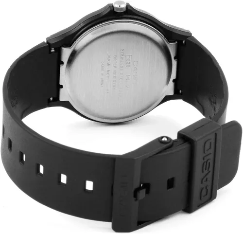 Miniatura 2 de Casio Colección Reloj Unisex Adultos MQ-24, Negro
